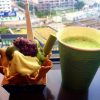 京都と言えば。。。抹茶です！
